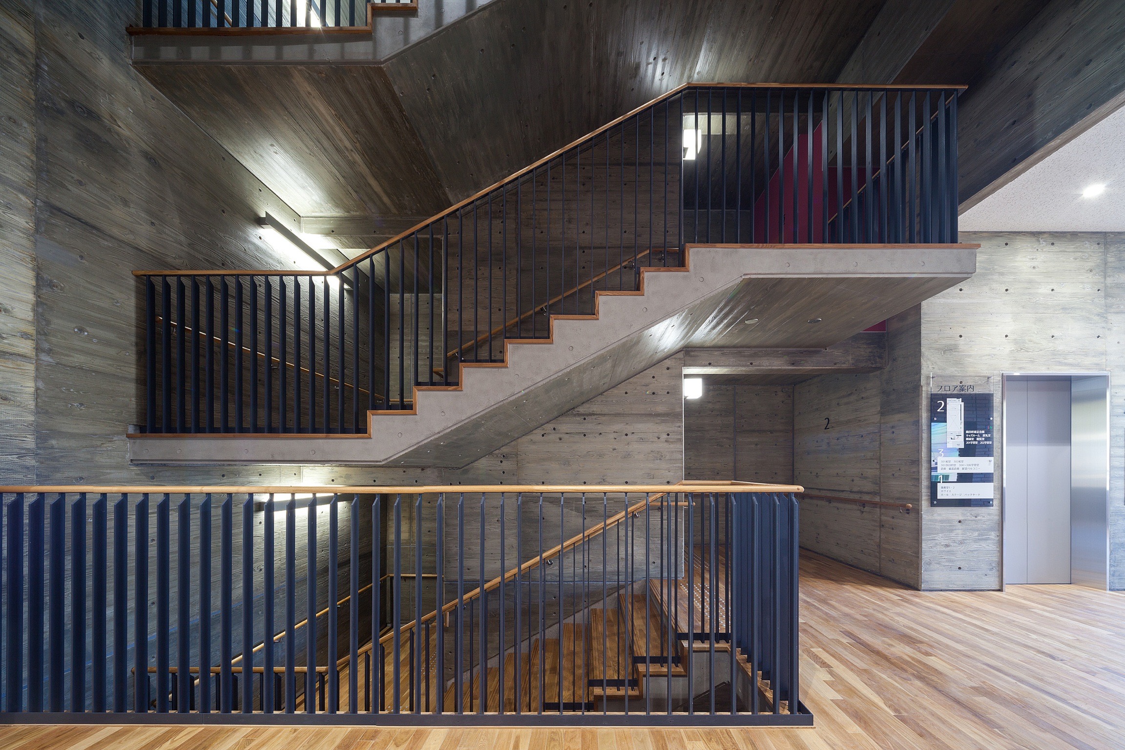 空間を彩る階段と手すりのデザイン One Archiの建築ブログ