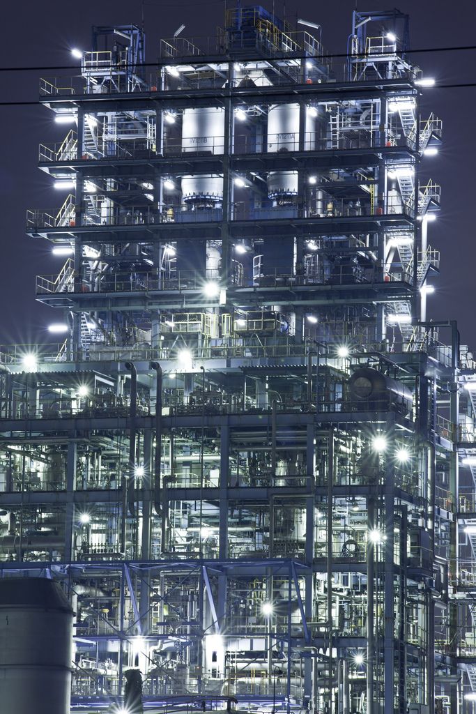 美しい工場建築 One Archiの建築ブログ